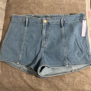 Jeans short